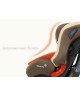 Автокресло Daiichi First7 Plus Charcoal, арт. DIC-3116FIX (ISOFIX)